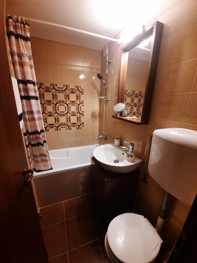 Happy Apartament Apartment Сибиу Екстериор снимка